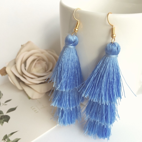 Periwinkle Earrings